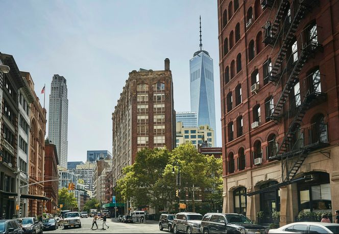 Verified hotel review - Four Seasons Hotel New York Downtown - 54