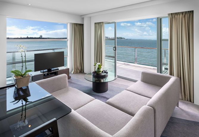 Verified hotel review - Hilton Auckland - 2