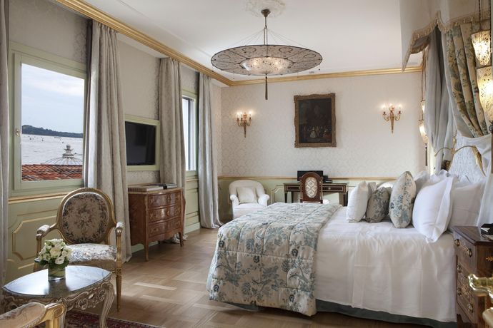 Verified hotel review - Baglioni Hotel Luna - The Leading Hotels of the World - 58