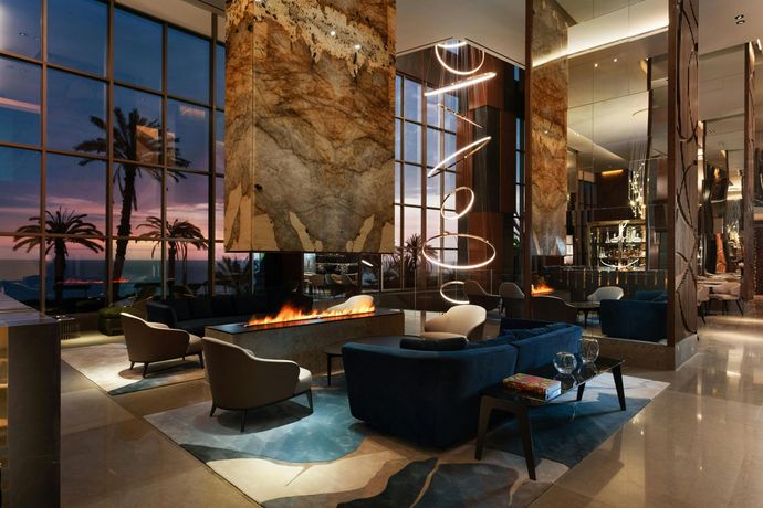 JW Marriott Hotel Lima - 10