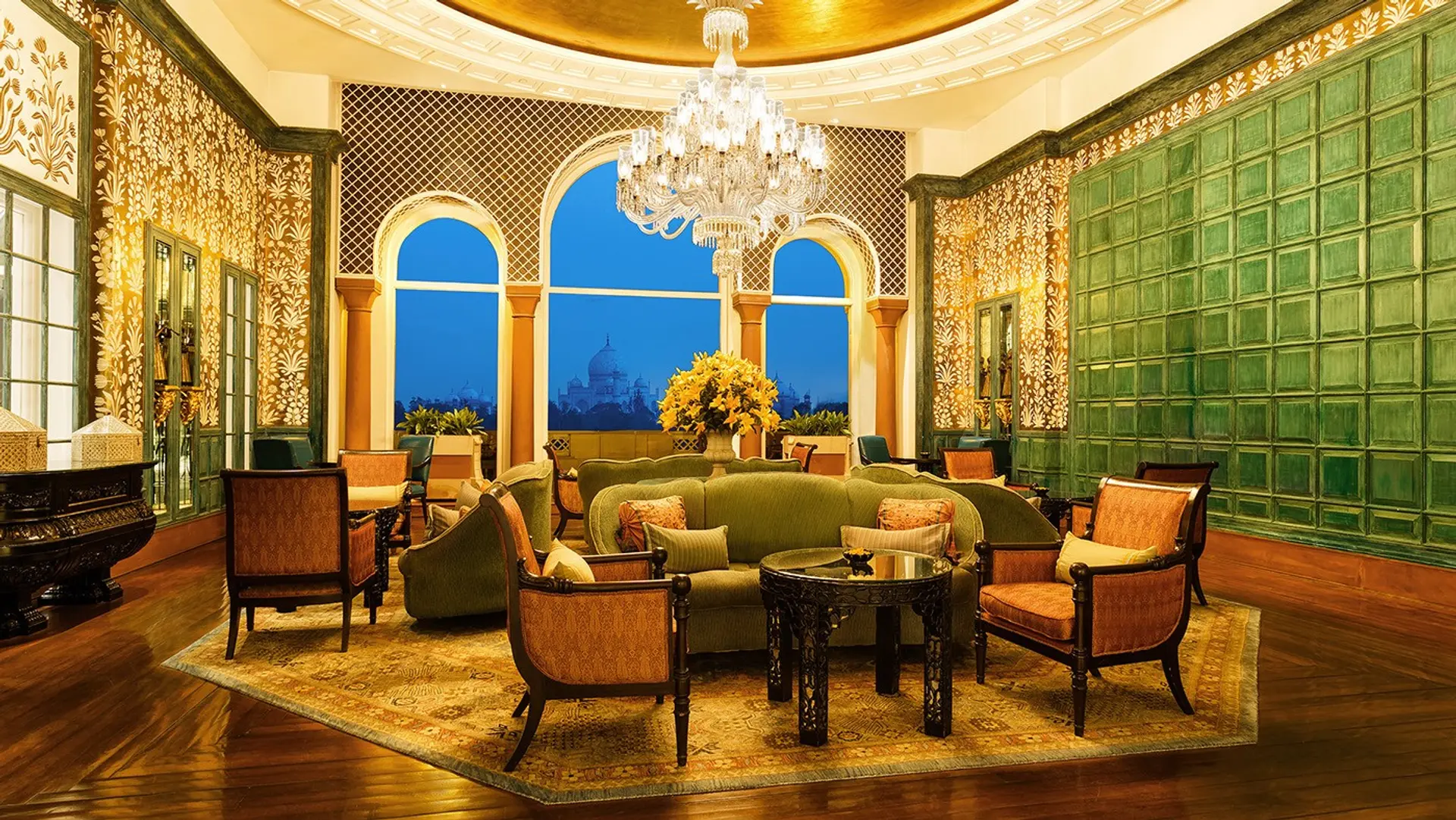 Hotel review Style' - The Oberoi Amarvilas Agra - 2