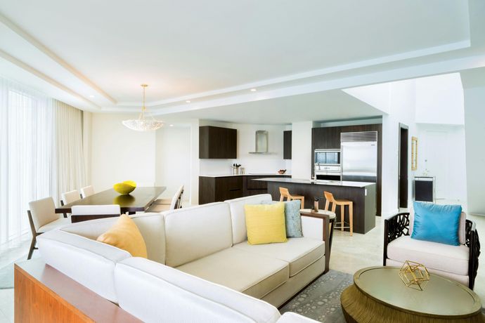 Verified hotel review - The Ritz-Carlton Residences Turks and Caicos - 32