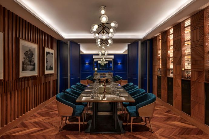 Verified hotel review - JW Marriott Mumbai Juhu - 24