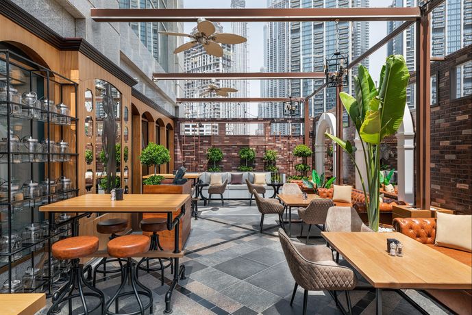 Verified hotel review - Taj Dubai - 0