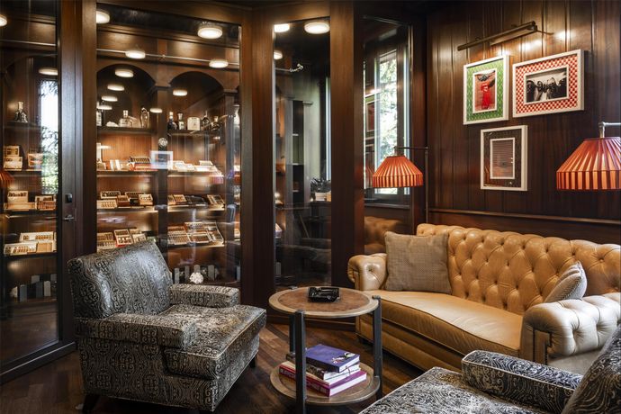 The Alpina Gstaad - 12