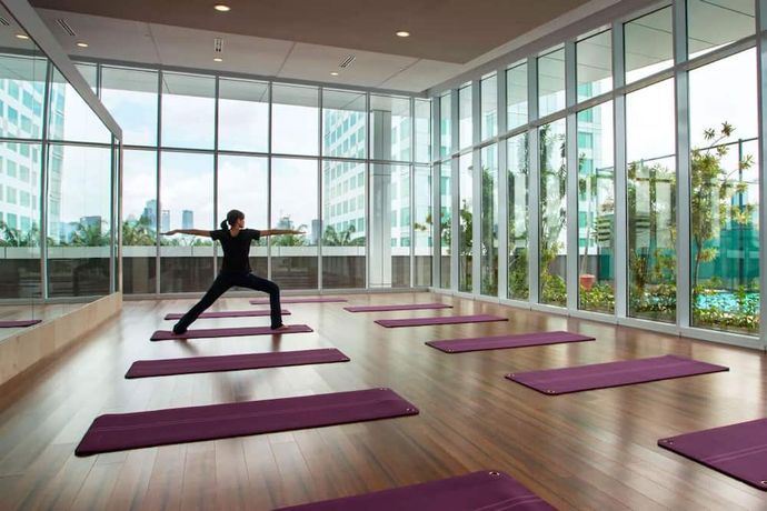 Verified hotel review - Hotel Mulia Senayan - Jakarta - 9