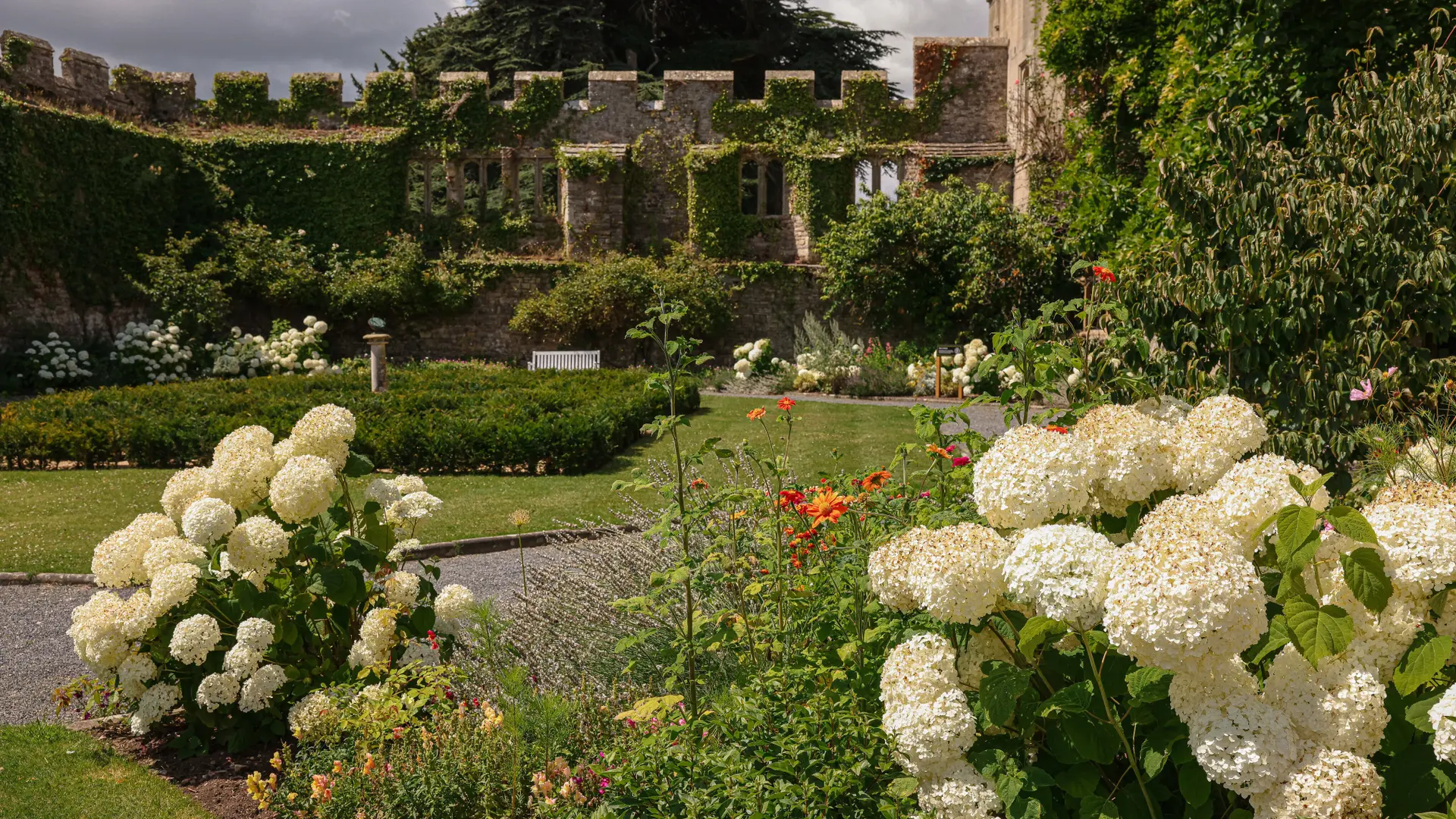 Hotel review Sustainability' - Thornbury Castle - 1