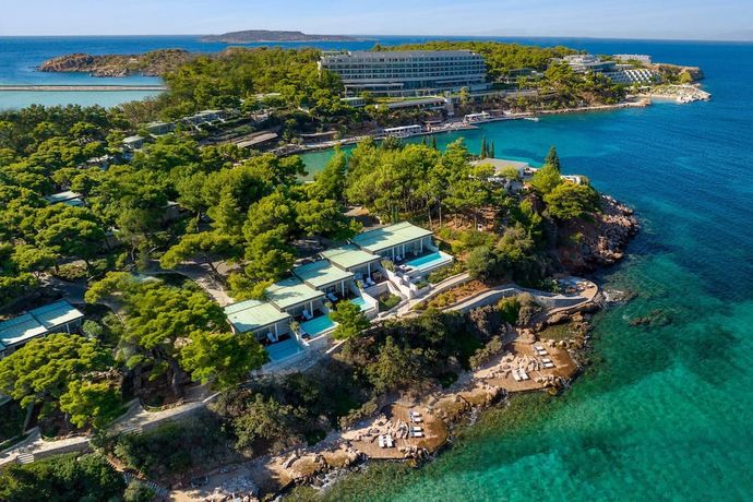 Verified hotel review - Four Seasons Astir Palace Hotel Athens - 1