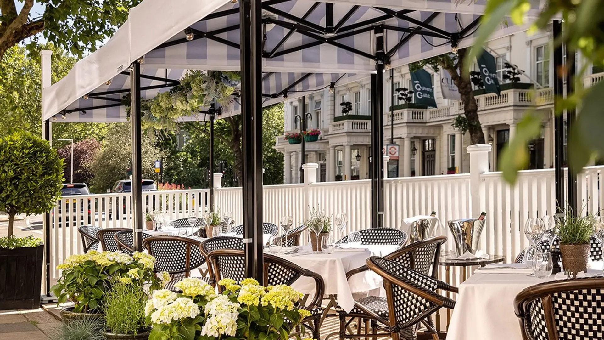 Review of The Kensington Hotel