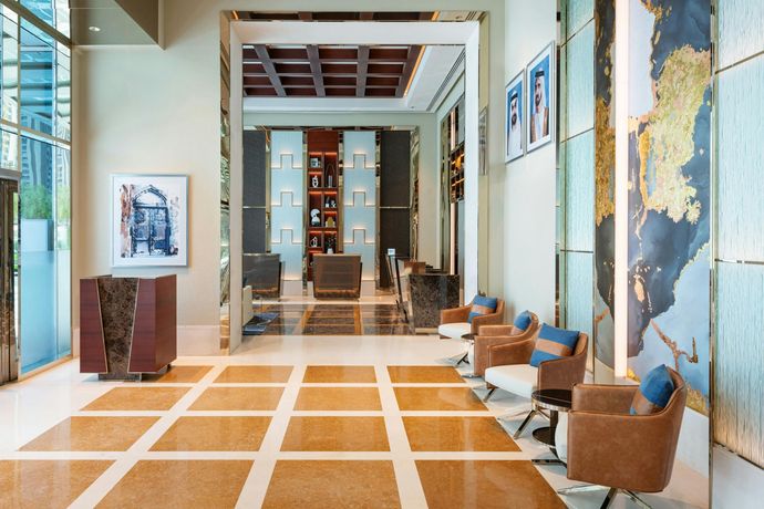 Four Points by Sheraton Sheikh Zayed Road - 29