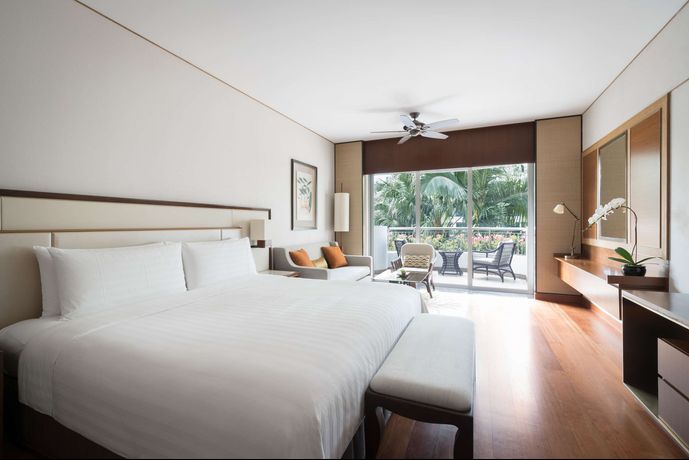 Verified hotel review - Shangri-La Singapore - 15