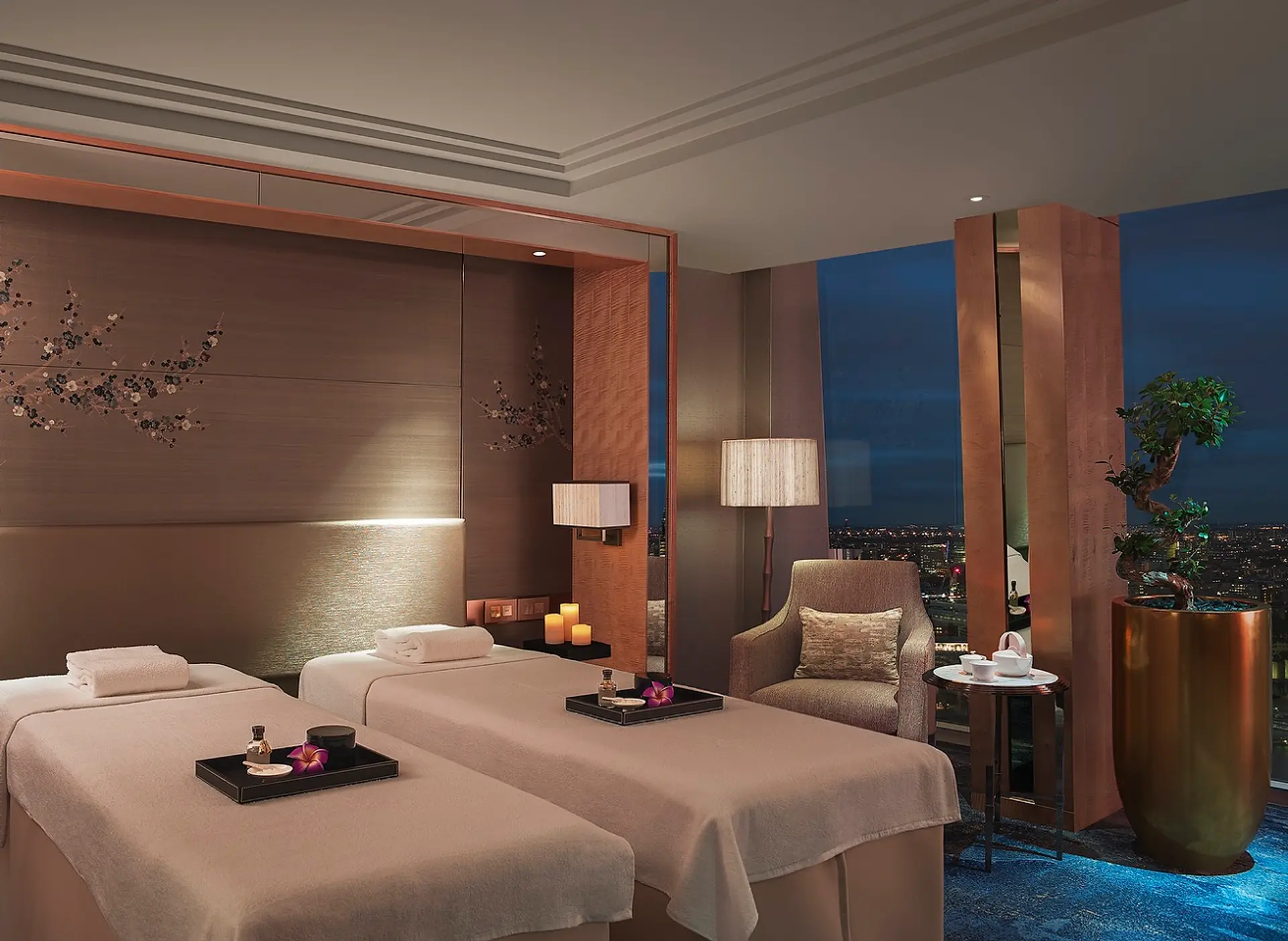 Hotel review Service & Facilities' - Shangri-La Hotel at The Shard, London - 3