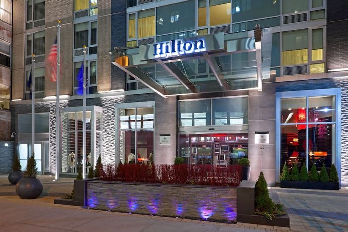Verified hotel review - Hilton New York Fashion District - 26