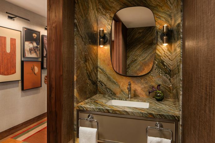 Verified hotel review - Four Seasons Hotel New York Downtown - 19