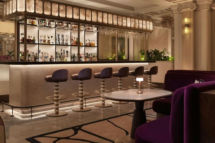 Verified hotel review - King George, a Luxury Collection Hotel - 17