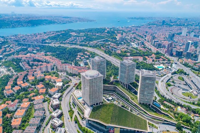 Verified hotel review - Raffles Istanbul - 8