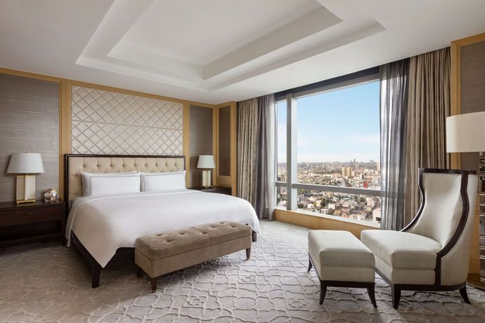 Verified hotel review - Shangri-La The Fort Manila - 13