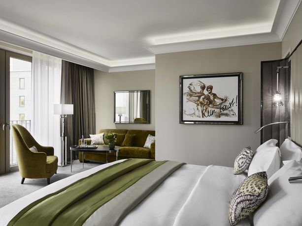 Verified hotel review - Sofitel Frankfurt Opera - 46