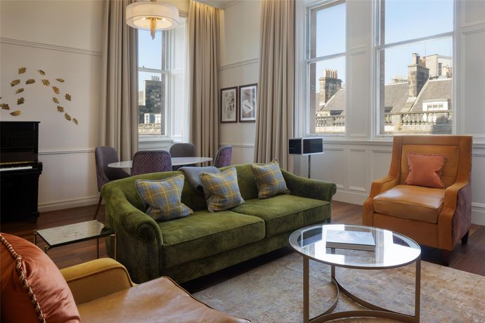 Verified hotel review - Waldorf Astoria Edinburgh - The Caledonian - 14