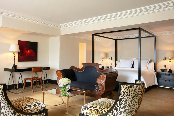 Verified hotel review - Hôtel de Berri Champs-Élysées, a Luxury Collection Hotel - 38