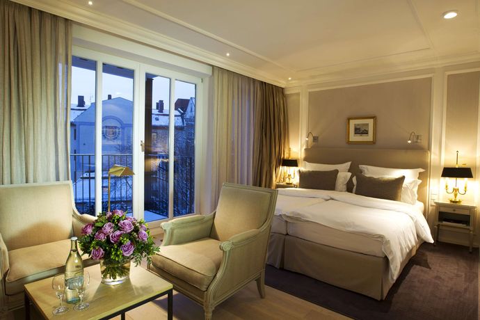 Hotel München Palace - 10