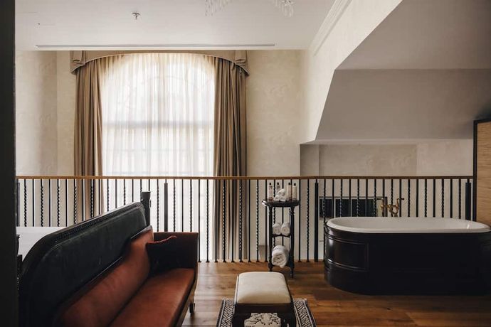 Verified hotel review - The Ned - 20