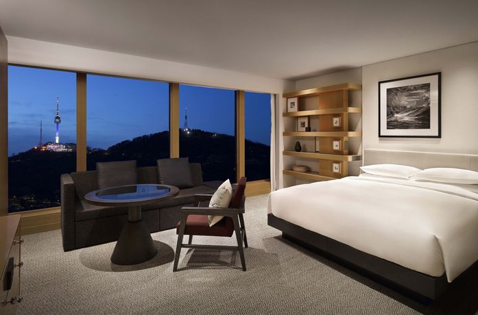 Verified hotel review - Grand Hyatt Seoul - 30