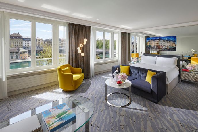 Verified hotel review - Mandarin Oriental, Geneva - 36