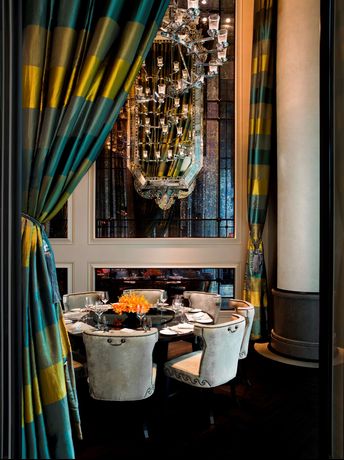 Verified hotel review - The Fullerton Bay Hotel Singapore - 48