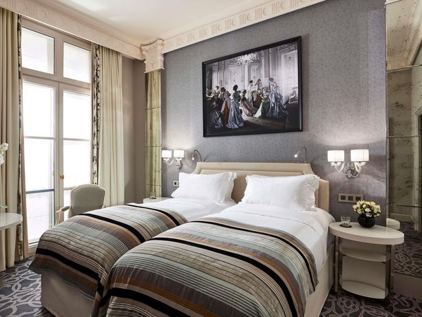 Verified hotel review - Sofitel Paris Le Faubourg - 32