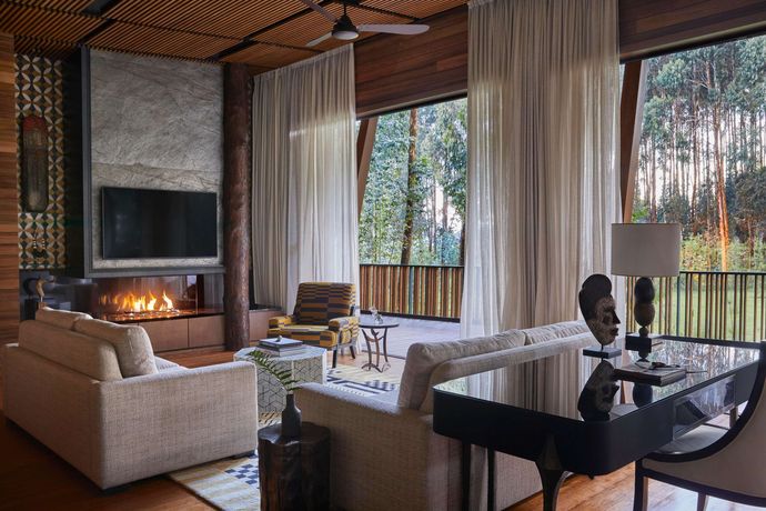 Verified hotel review - One&Only Gorilla's Nest - 20