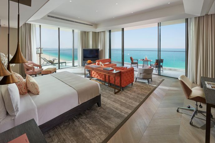 Verified hotel review - Mandarin Oriental Jumeira Dubai - 4
