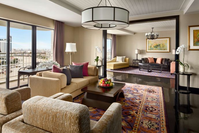 Verified hotel review - Shangri-La Bangkok - 8