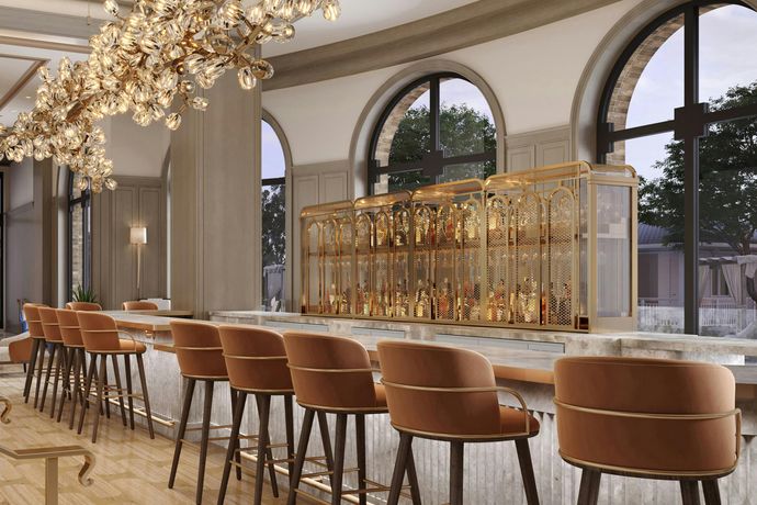 Verified hotel review - The Las Colinas Resort Dallas - 15