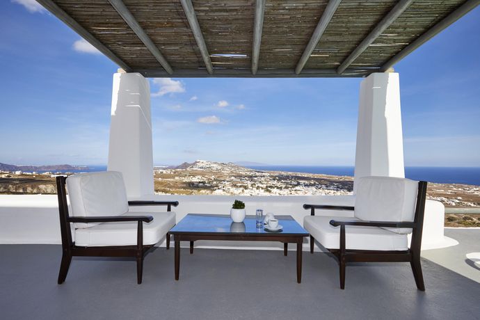 Verified hotel review - Carpe Diem Santorini Small Luxury Hotels of the World - 0