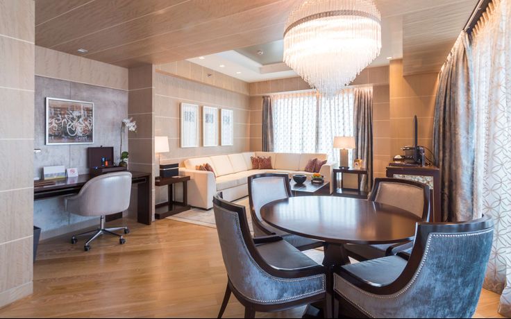 Verified hotel review - Shangri-La The Fort Manila - 14