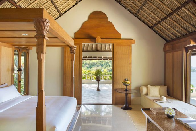 Verified hotel review - Amankila - 21