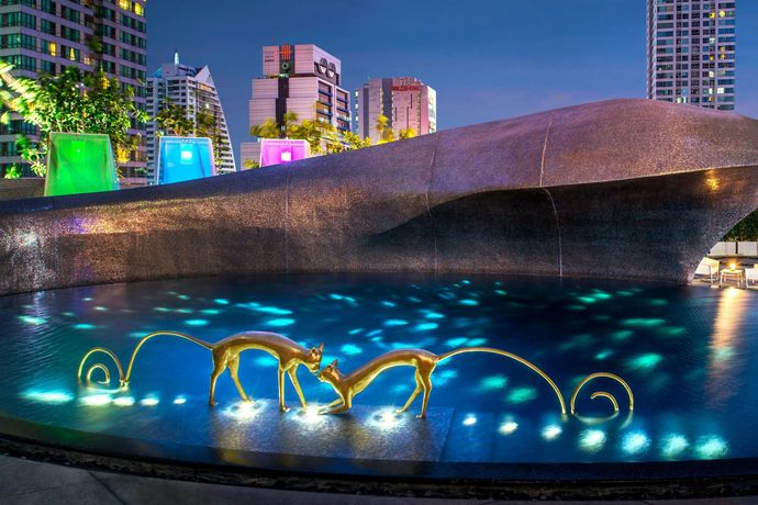 Verified hotel review - W Bangkok Hotel - 8