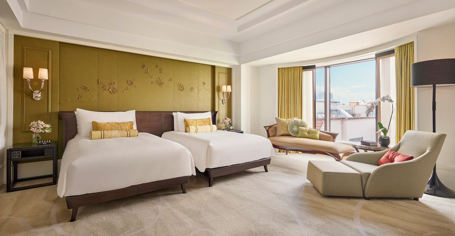 Verified hotel review - Mandarin Oriental Taipei - 5