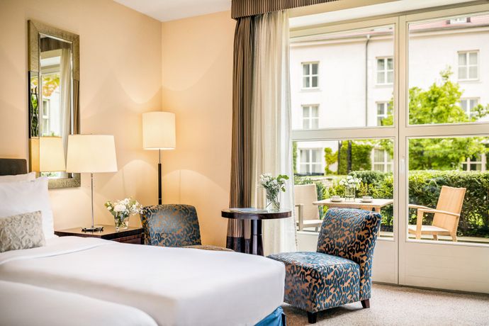 Verified hotel review - Mandarin Oriental, Prague - 41