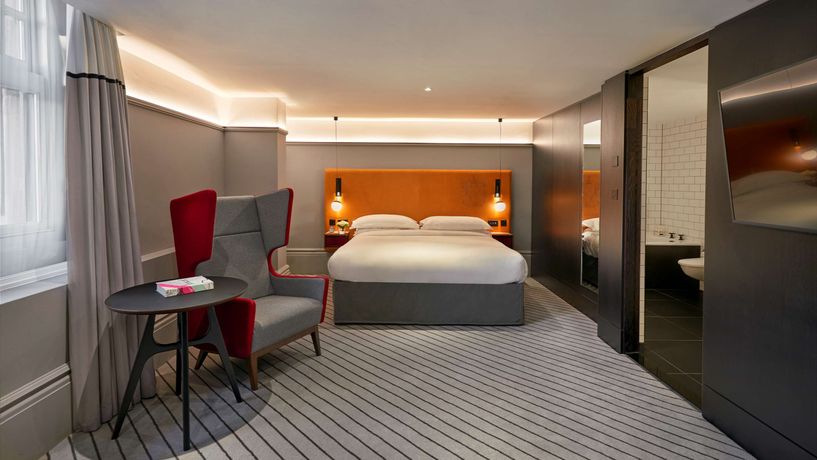 Verified hotel review - Andaz London Liverpool Street - a concept by Hyatt - 25