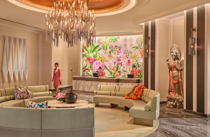 Verified hotel review - Mandarin Oriental, Singapore - 12