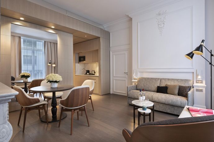Verified hotel review - La Clef Champs-Élysées Paris - 31