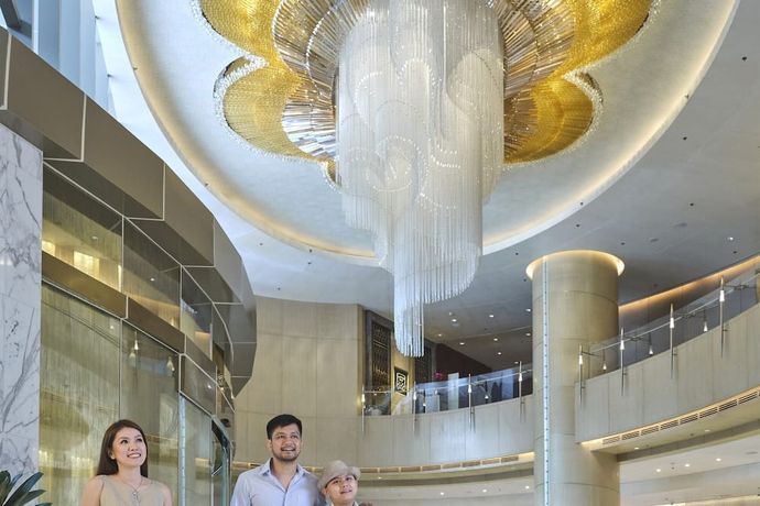 Verified hotel review - Shangri-La The Fort Manila - 31