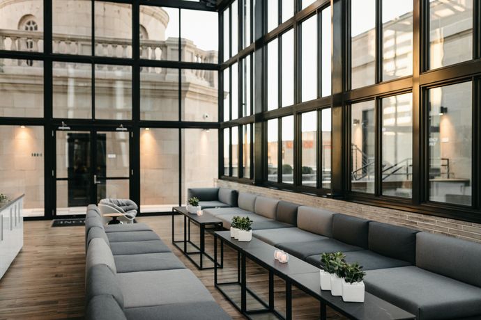 Verified hotel review - The Joule - 43