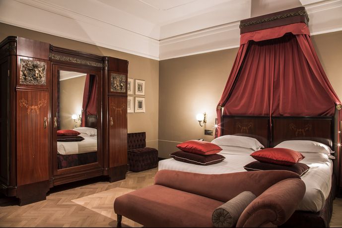 Verified hotel review - Grand Hotel et de Milan - 27