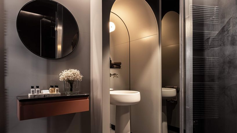 Verified hotel review - Rosselli - 20