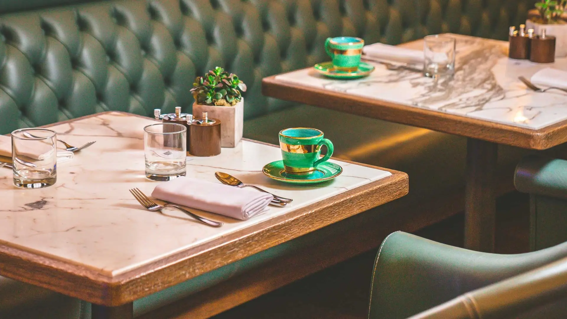 Hotel review Restaurants & Bars' - Stock Exchange Hotel - 4