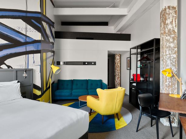 Hotel Woolstore 1888 - 13