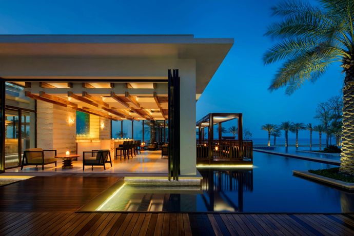 Verified hotel review - The St. Regis Saadiyat Island Resort, Abu Dhabi - 10